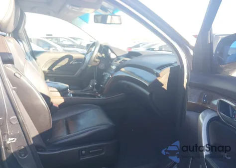 2010 Acura Mdx from USA, damaged, VIN 2HNYD2H24AH523571